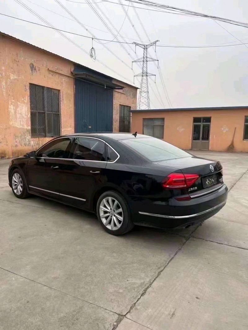 济宁16年大众帕萨特5