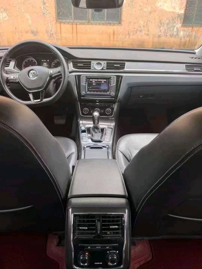 济宁16年大众帕萨特6