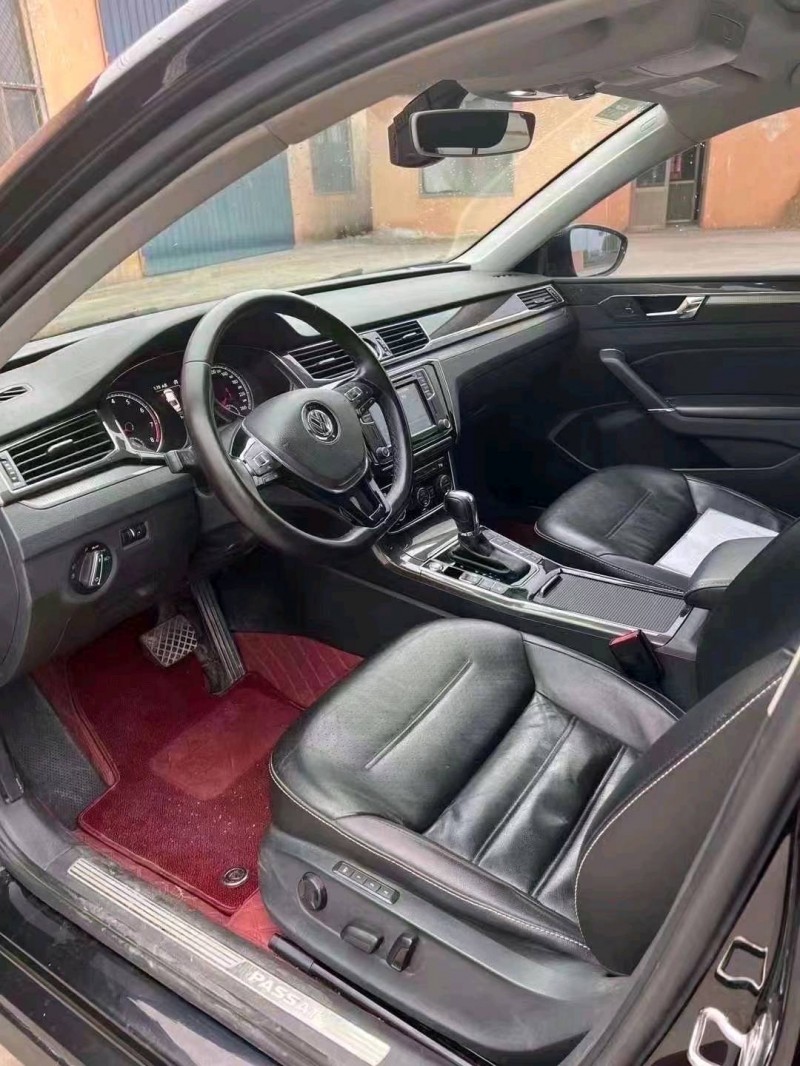 济宁16年大众帕萨特7