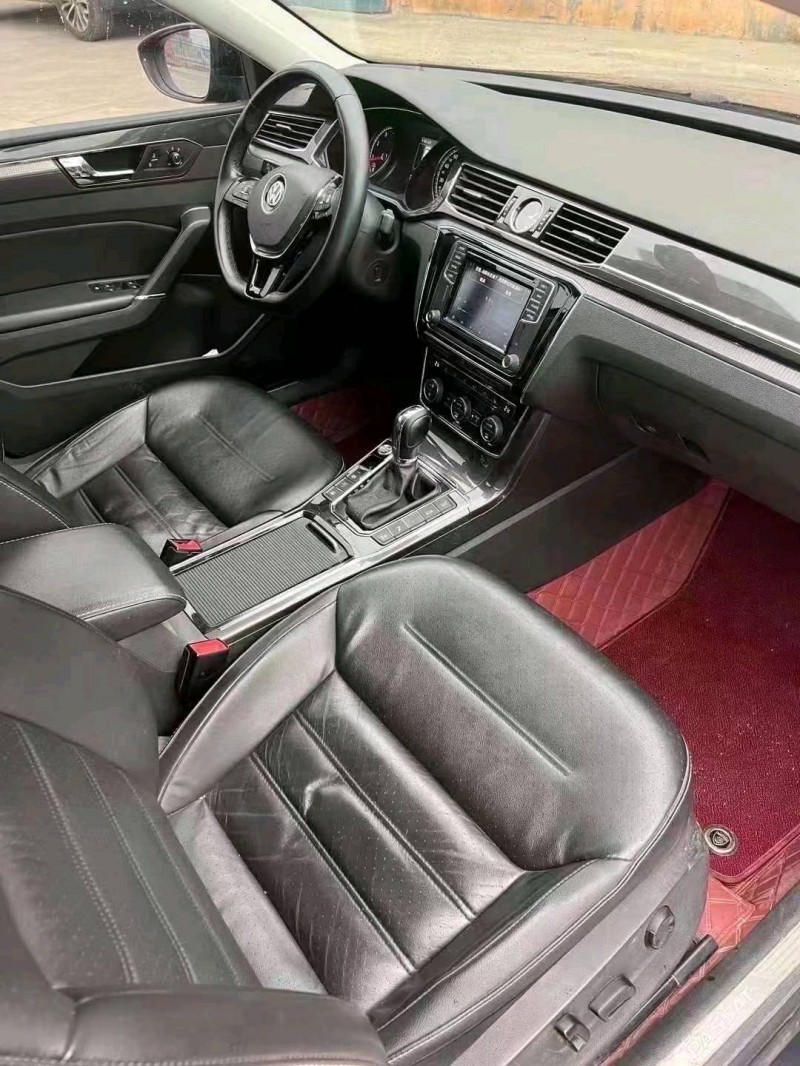 济宁16年大众帕萨特8