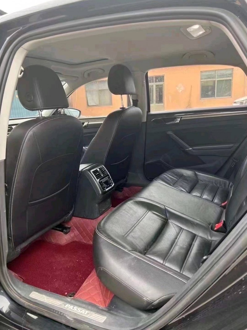 济宁16年大众帕萨特9