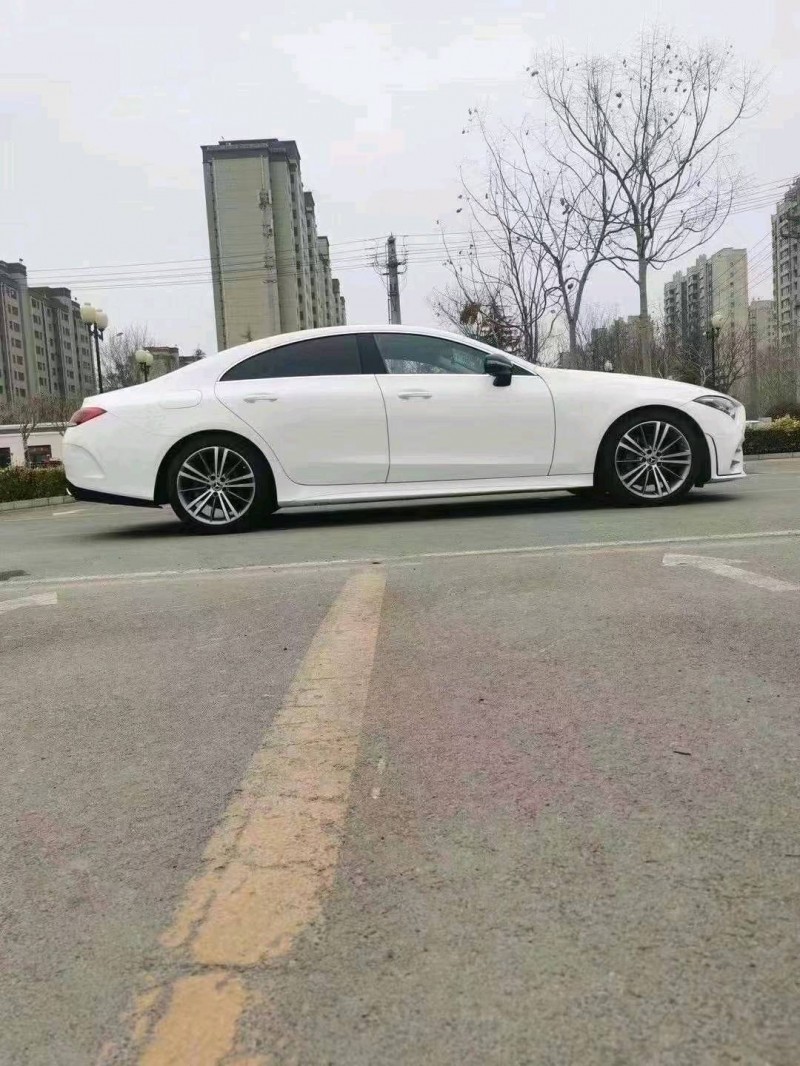 濟寧20年奔馳CLS6