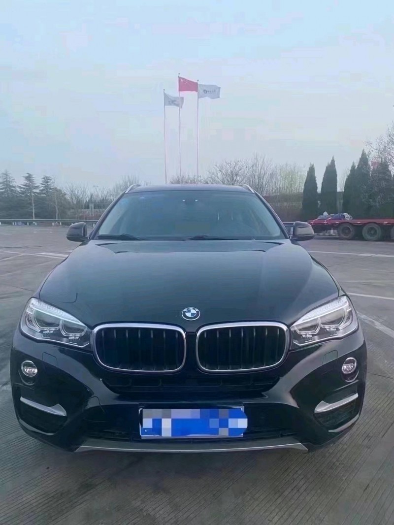濟寧16年寶馬X68