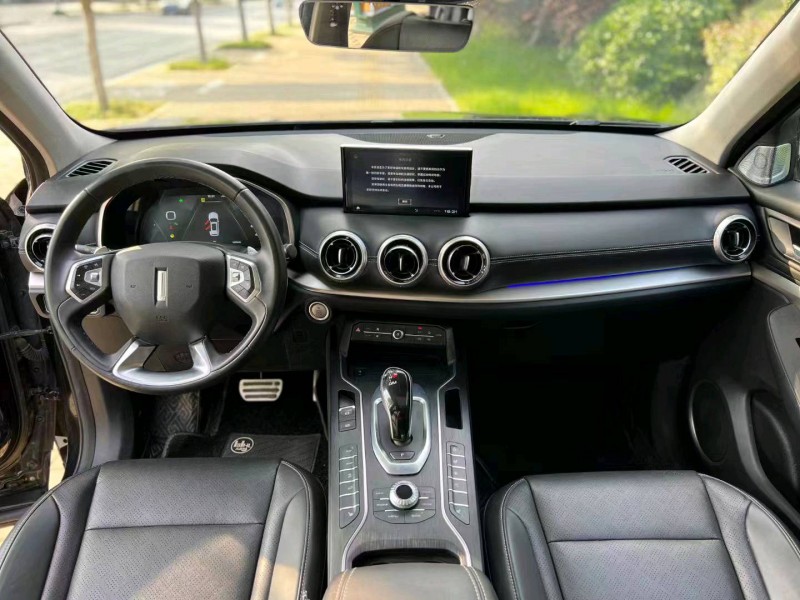 阜陽19年長城汽車WEY VV54