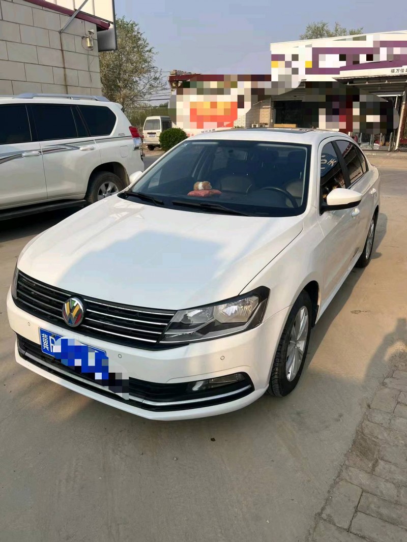 廊坊17年大眾朗逸8