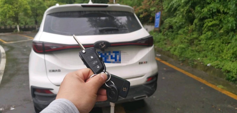 武漢20年江淮思皓X84