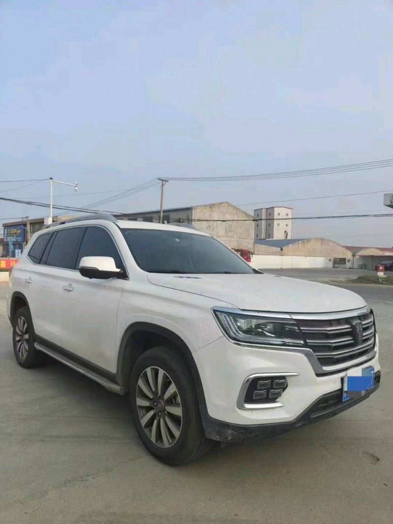 邯鄲20年榮威RX83