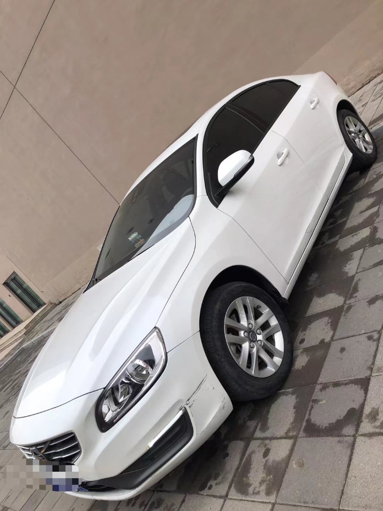 營口16年沃爾沃S60L3