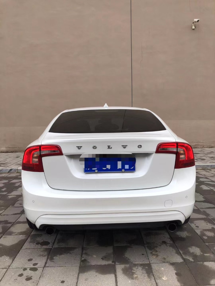 營口16年沃爾沃S60L6