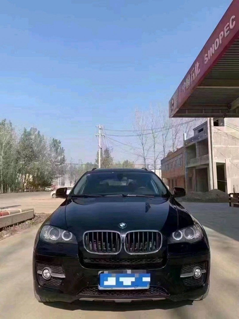 北京10年宝马X61