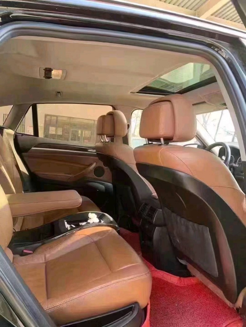 北京10年宝马X62