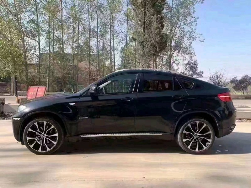 北京10年宝马X63