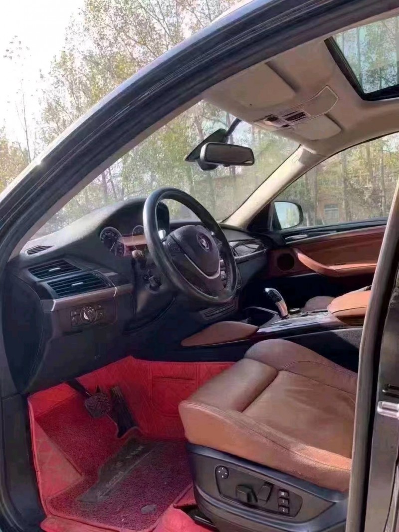 北京10年宝马X64