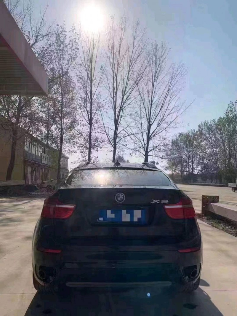 北京10年宝马X66