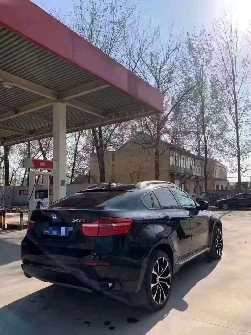 北京10年宝马X67