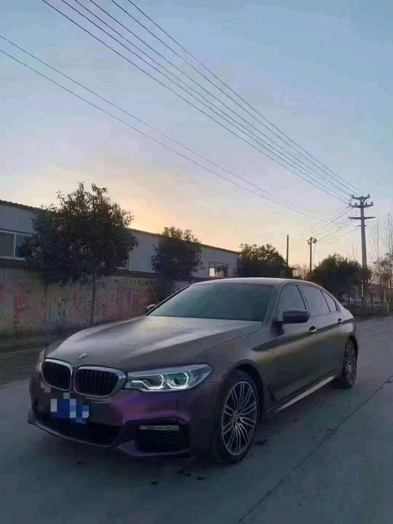 北京18年宝马5系2