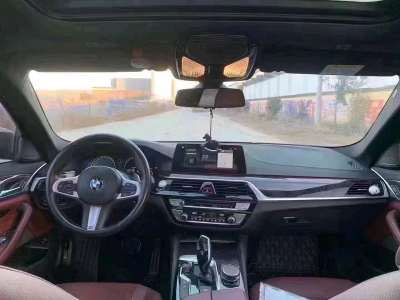 北京18年宝马5系6