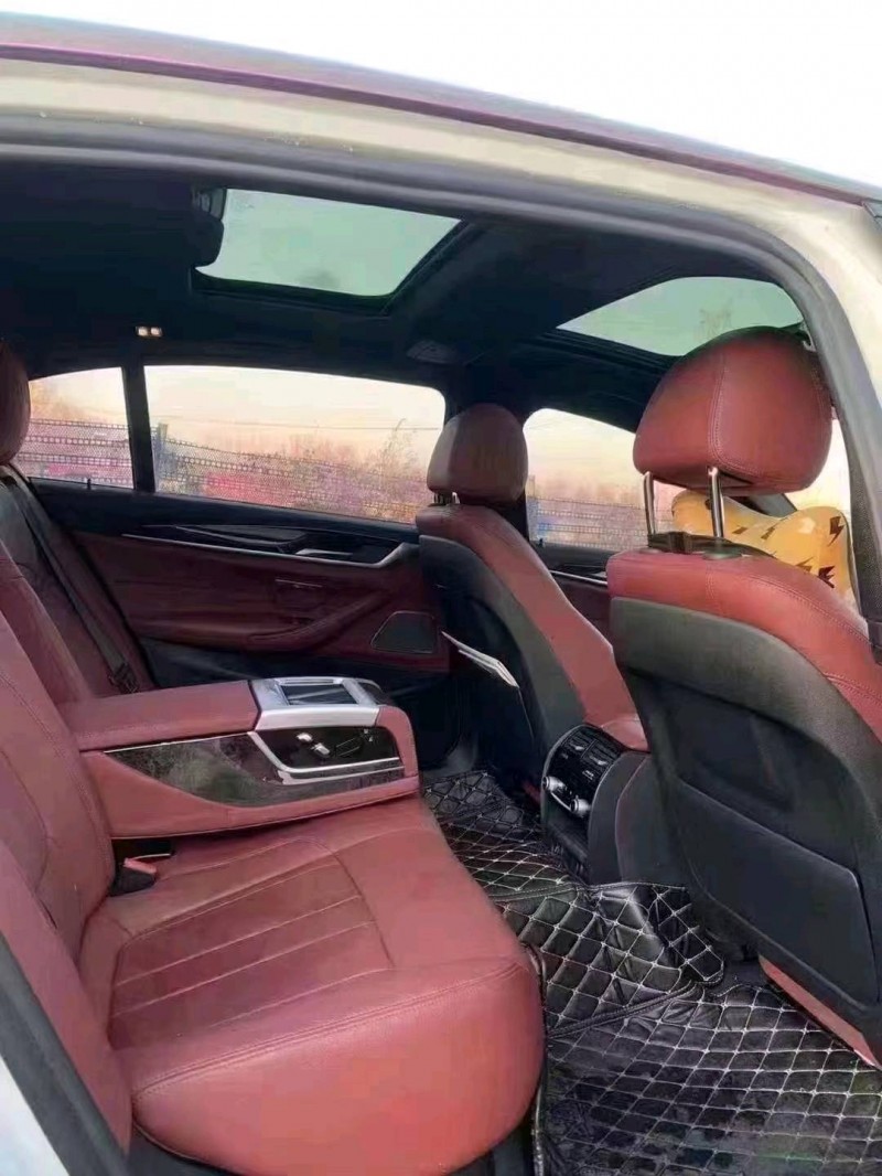 北京18年宝马5系7