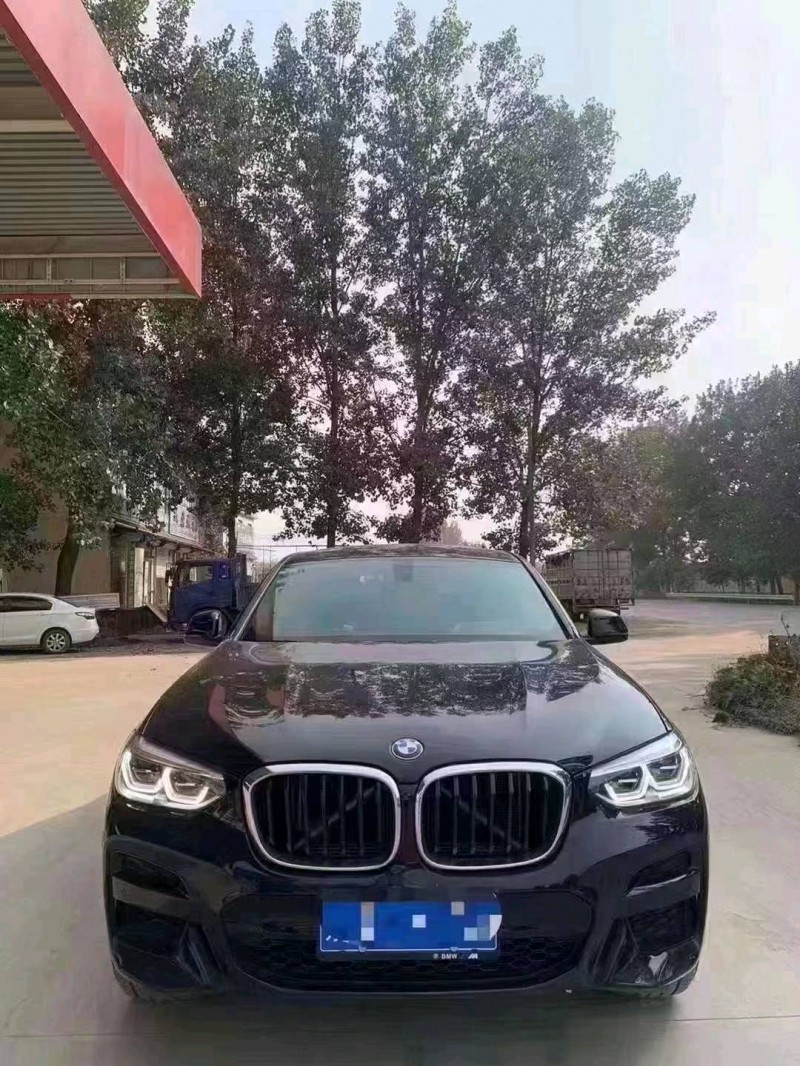 北京20年宝马X4 M1
