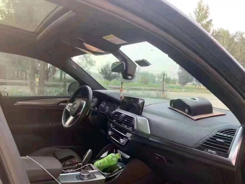 北京20年宝马X4 M5