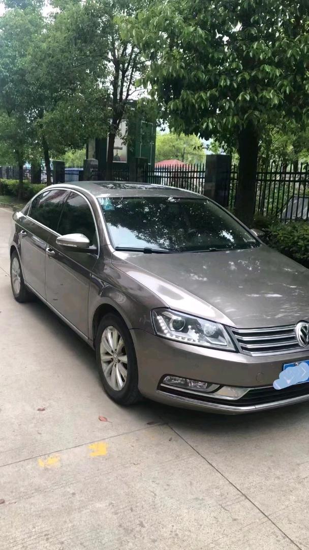 北京13年大众迈腾2