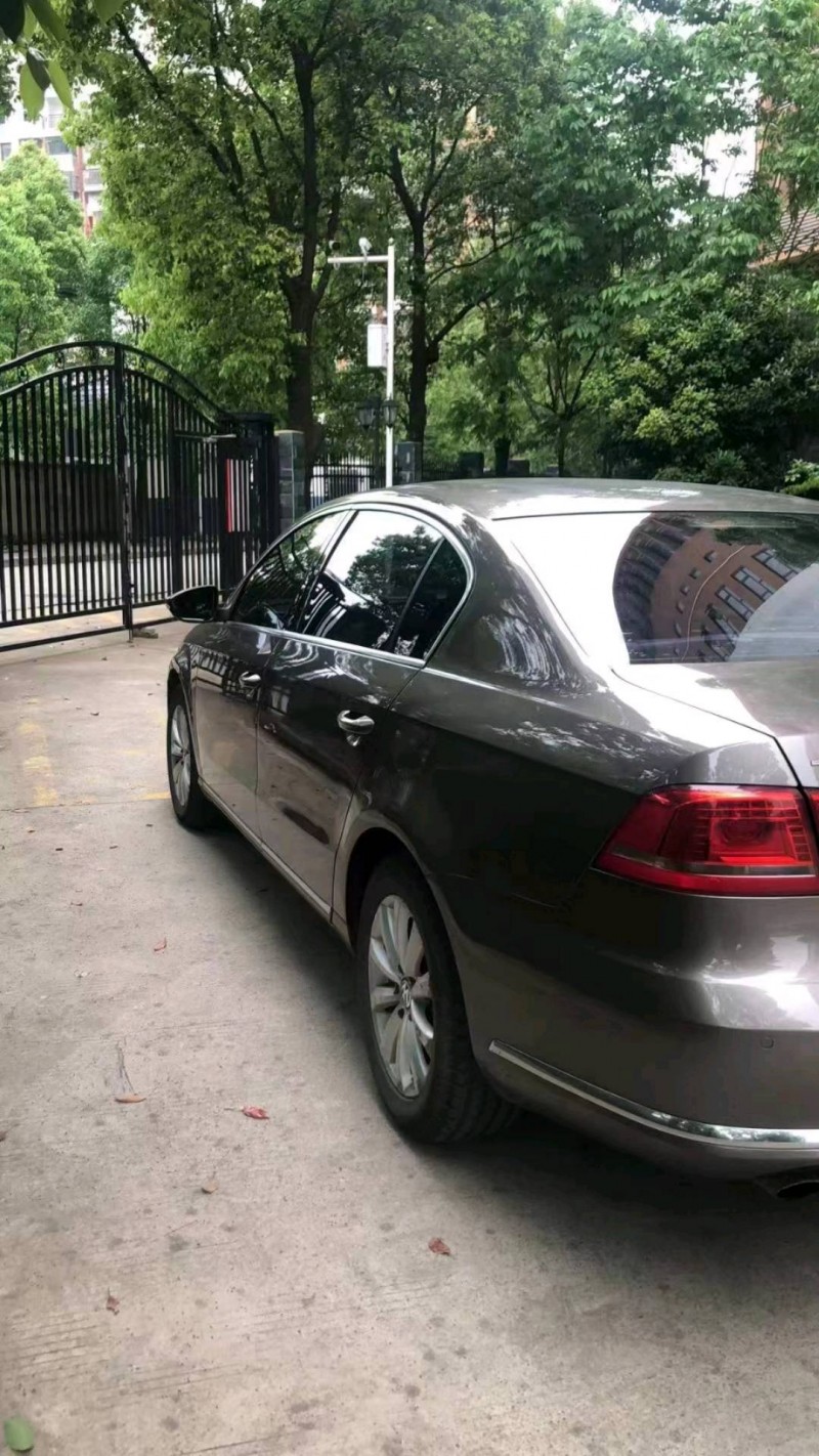 北京13年大众迈腾3