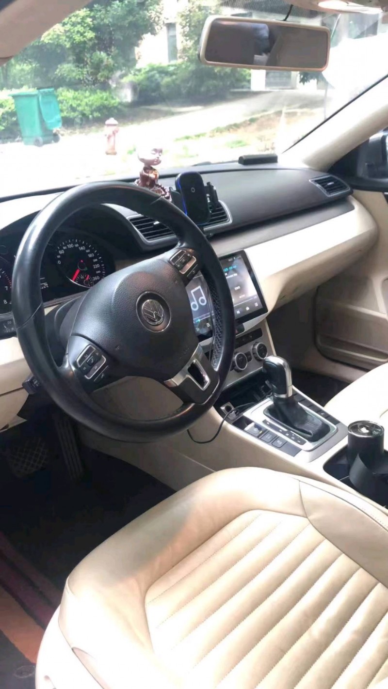 北京13年大众迈腾5