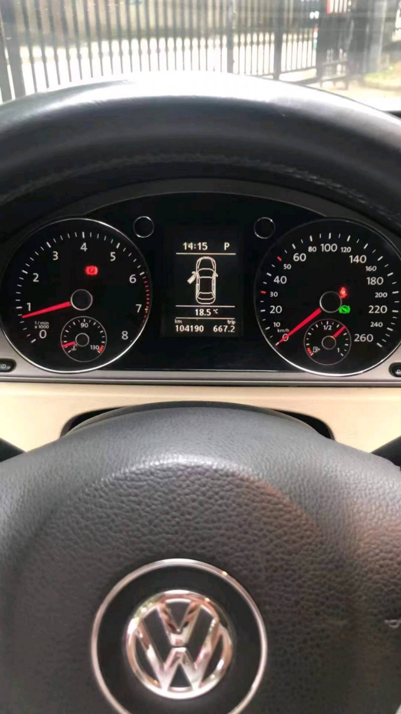 北京13年大众迈腾6