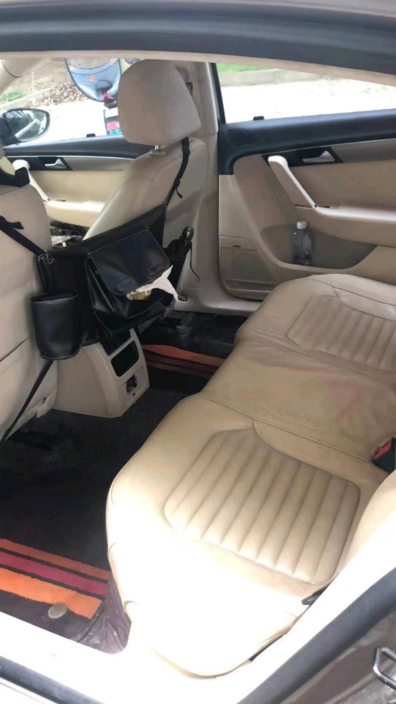 北京13年大众迈腾7