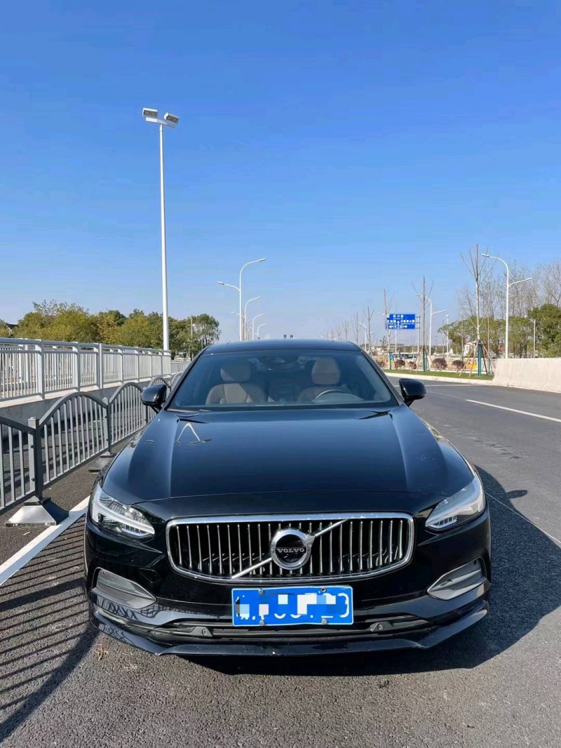 上海18年沃爾沃S901