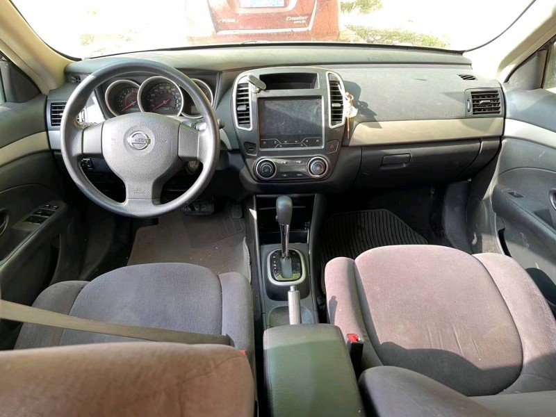 煙臺18年日產軒逸6