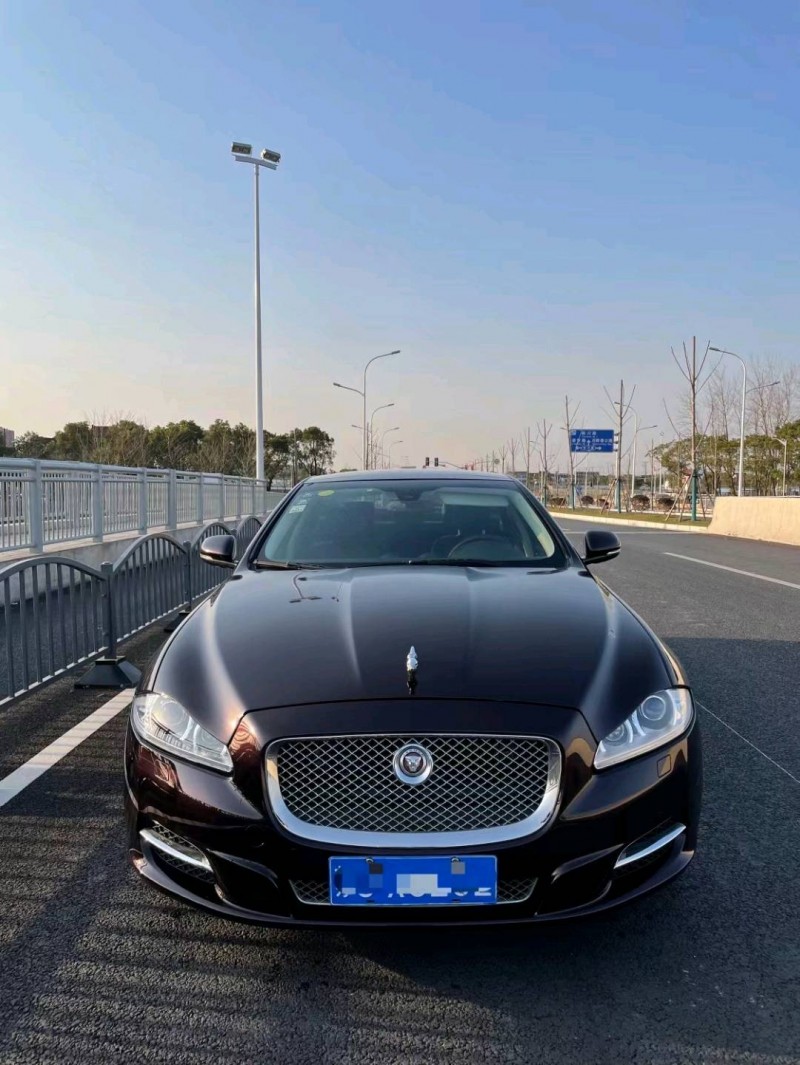 上海15年捷豹XJL1
