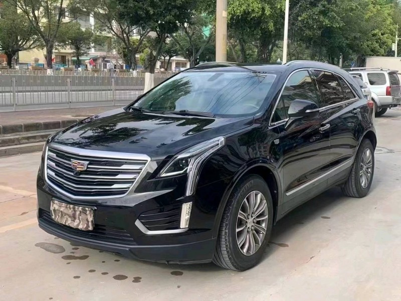 汕頭19年凱迪拉克XT52