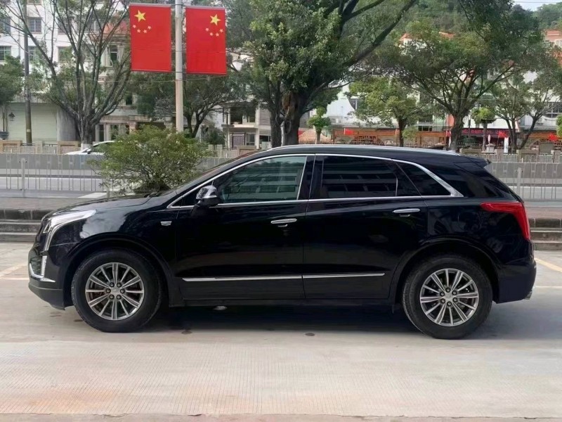 汕頭19年凱迪拉克XT53