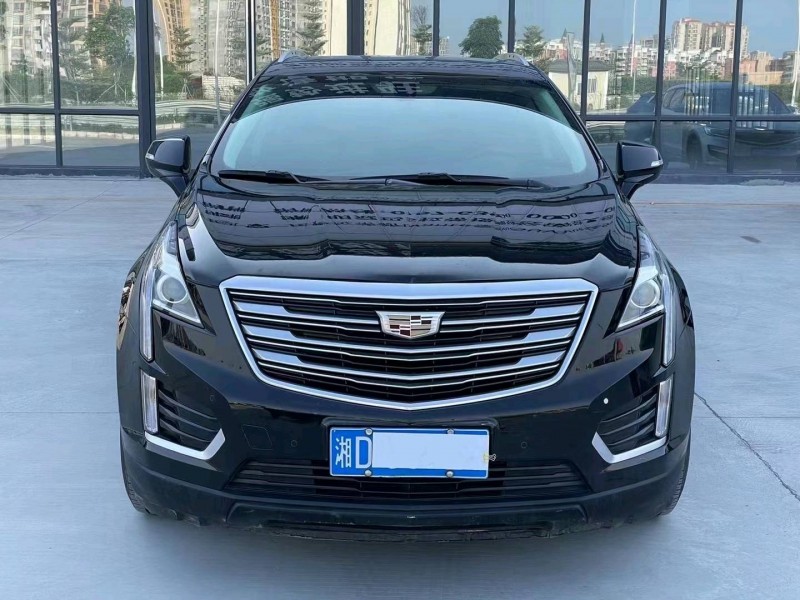 廣州19年凱迪拉克XT51