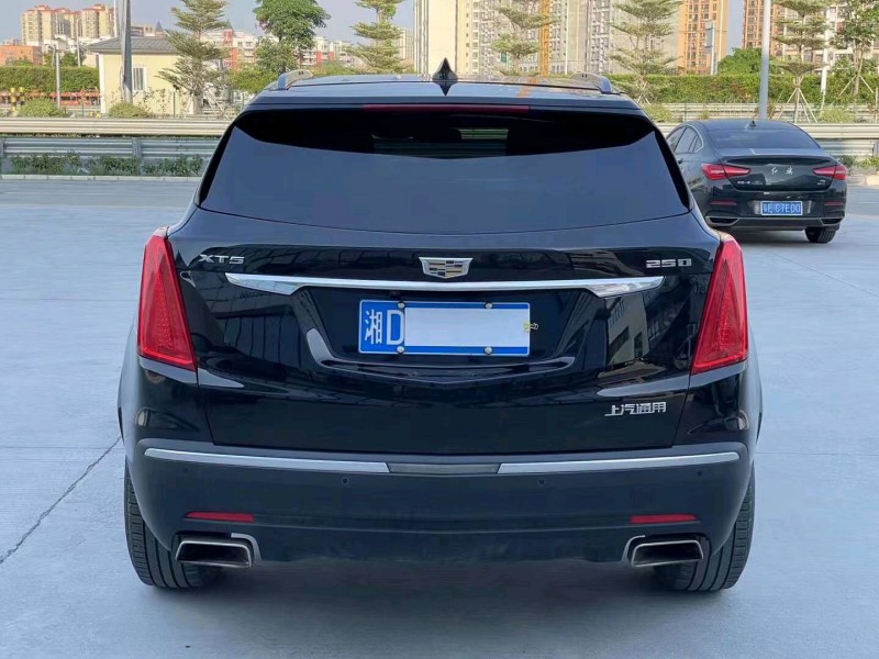 廣州19年凱迪拉克XT55
