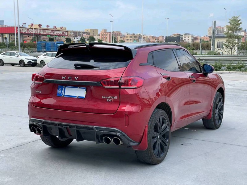 廣州19年長城汽車WEY VV54