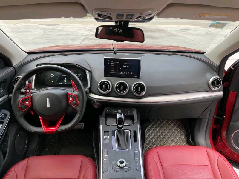廣州19年長城汽車WEY VV56