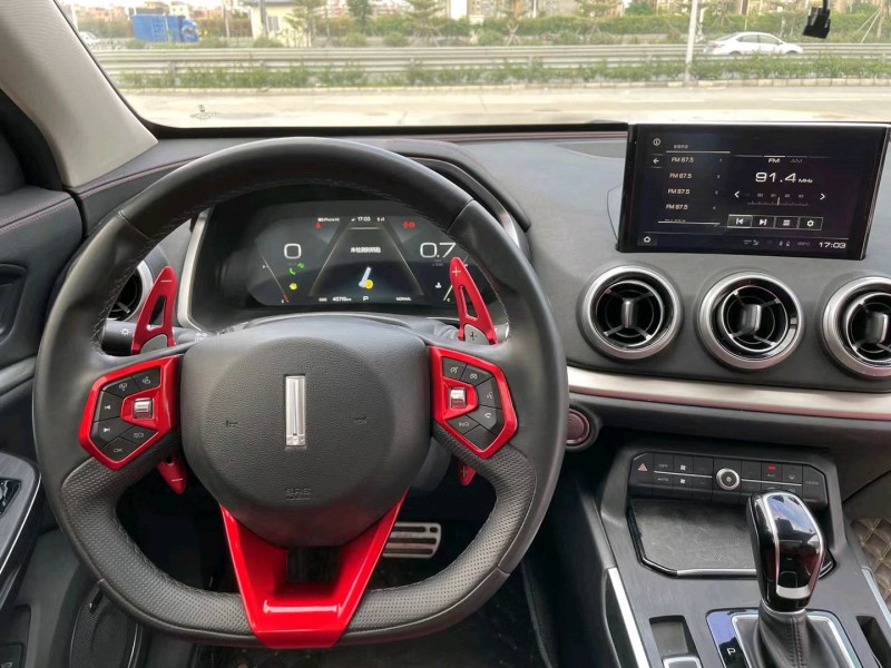 廣州19年長城汽車WEY VV59