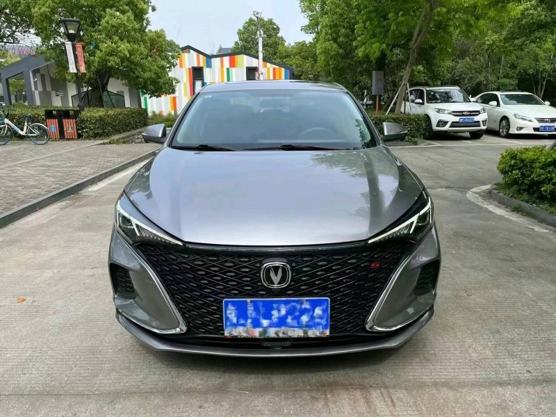 衡陽21年長安汽車逸動1