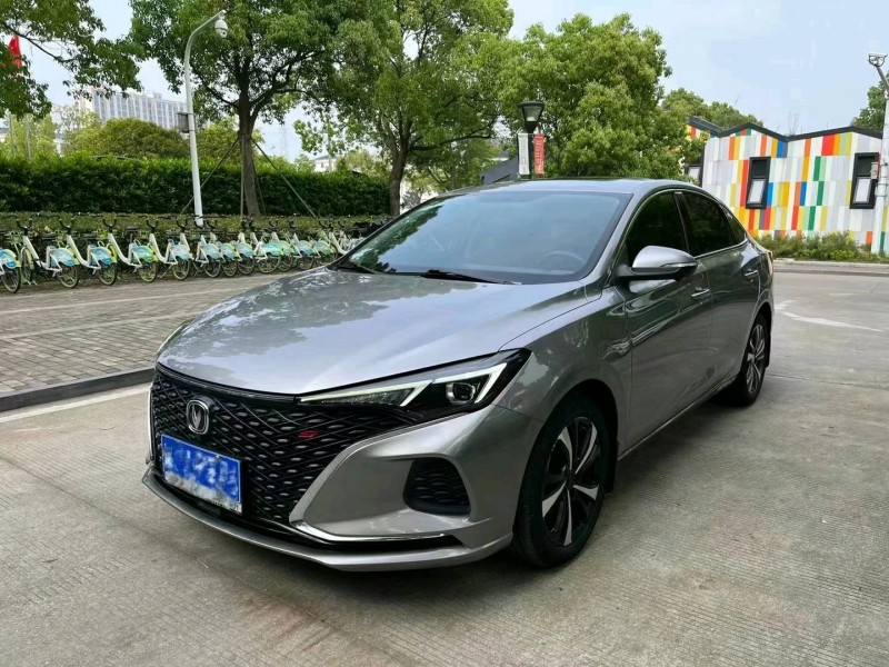 衡陽21年長安汽車逸動2