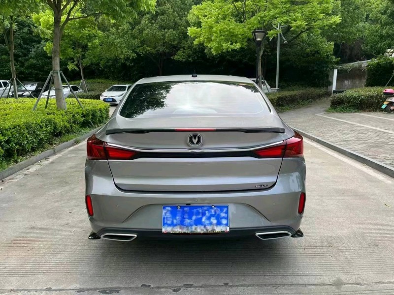 衡陽21年長安汽車逸動5