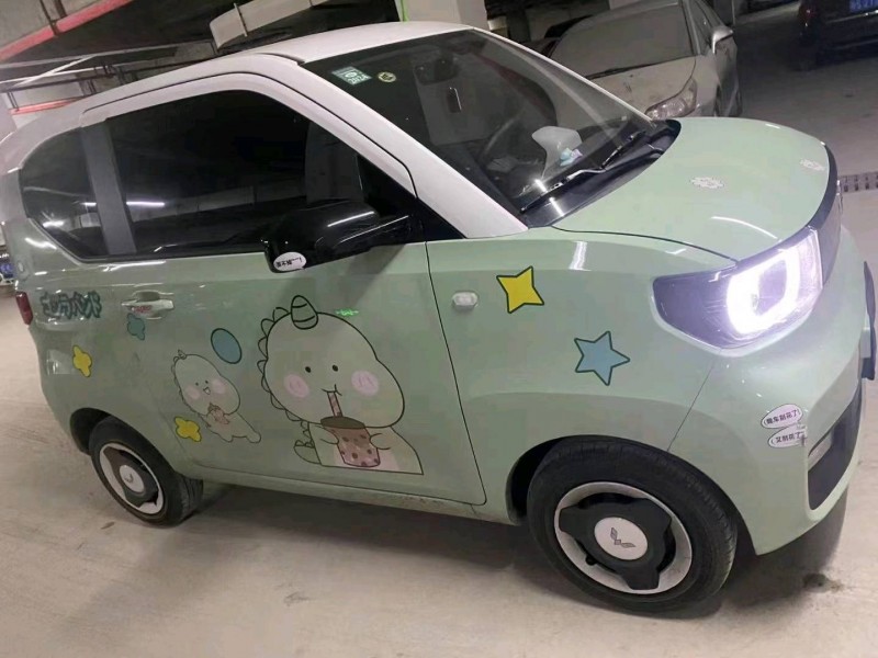 安順22年五菱汽車MINIEV馬卡龍7