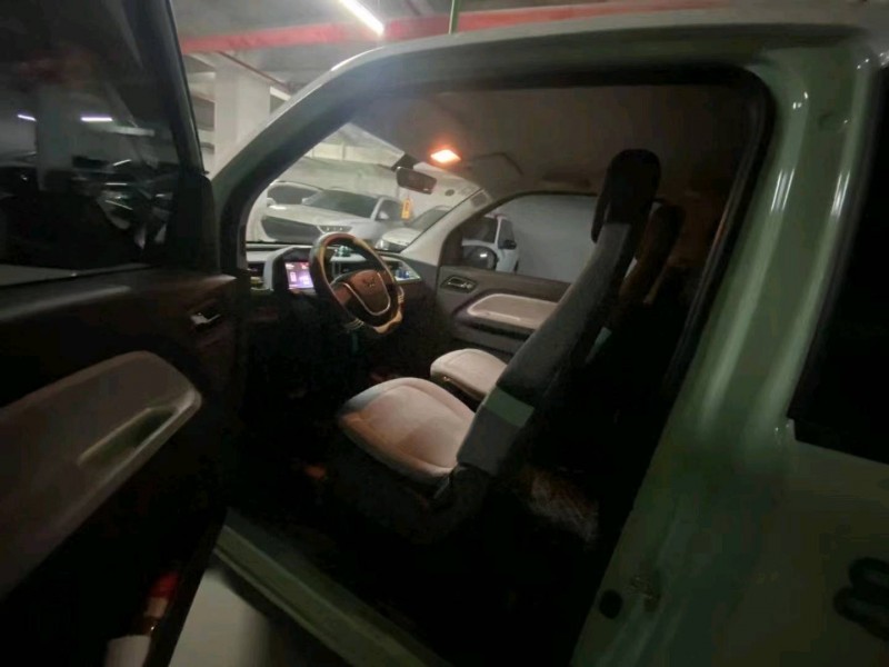 安順22年五菱汽車MINIEV馬卡龍5