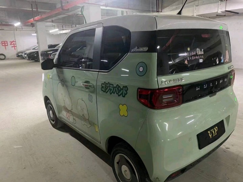 安順22年五菱汽車MINIEV馬卡龍1