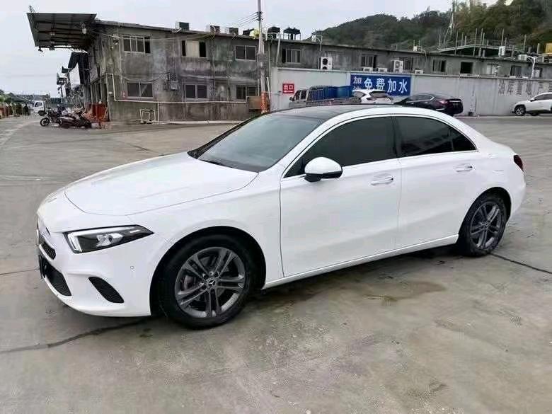 汕頭20年奔馳A2