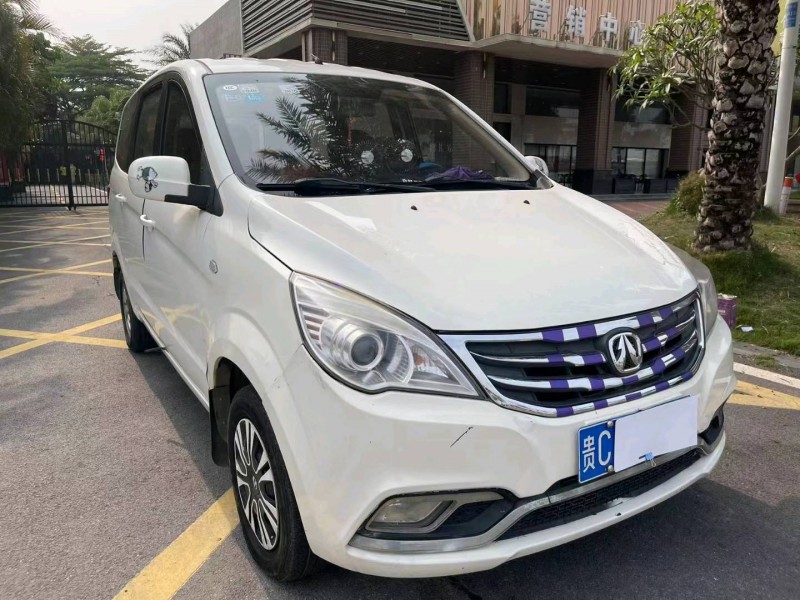 中山16年北汽威旺M304