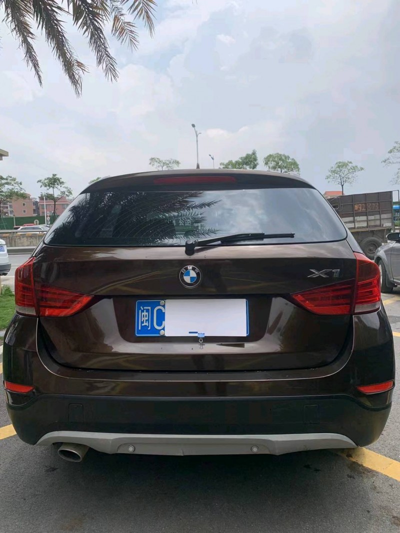 中山13年寶馬X18