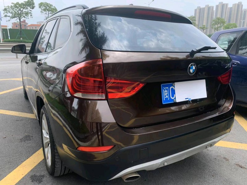 中山13年寶馬X15