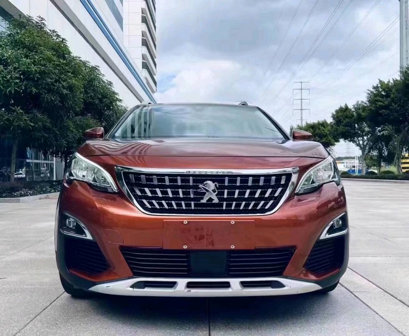 厦门17年标致40081